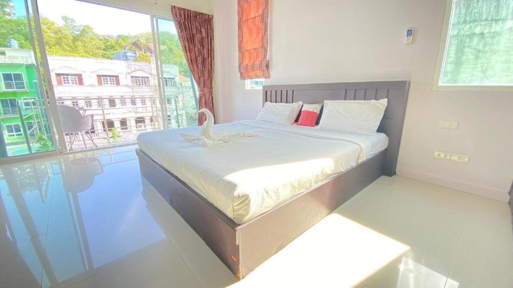 Sweet Dream Hotel Patong Phuket מראה חיצוני תמונה