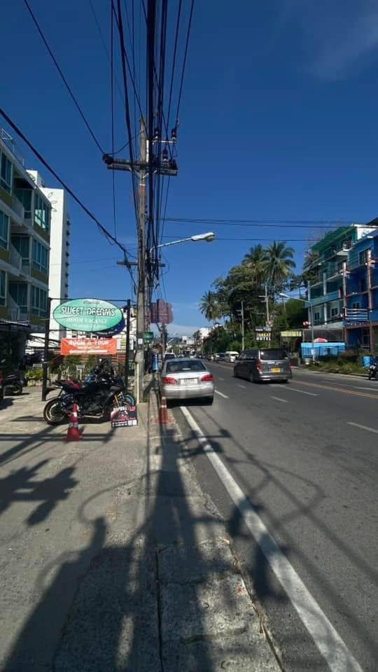 Sweet Dream Hotel Patong Phuket מראה חיצוני תמונה